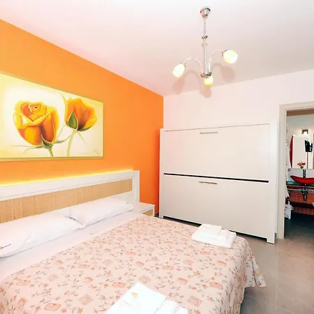 Bed & Breakfast Acquamarina *